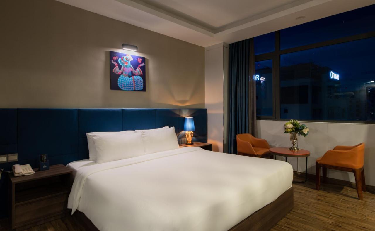 Aaron Hotel Nha Trang Eksteriør billede