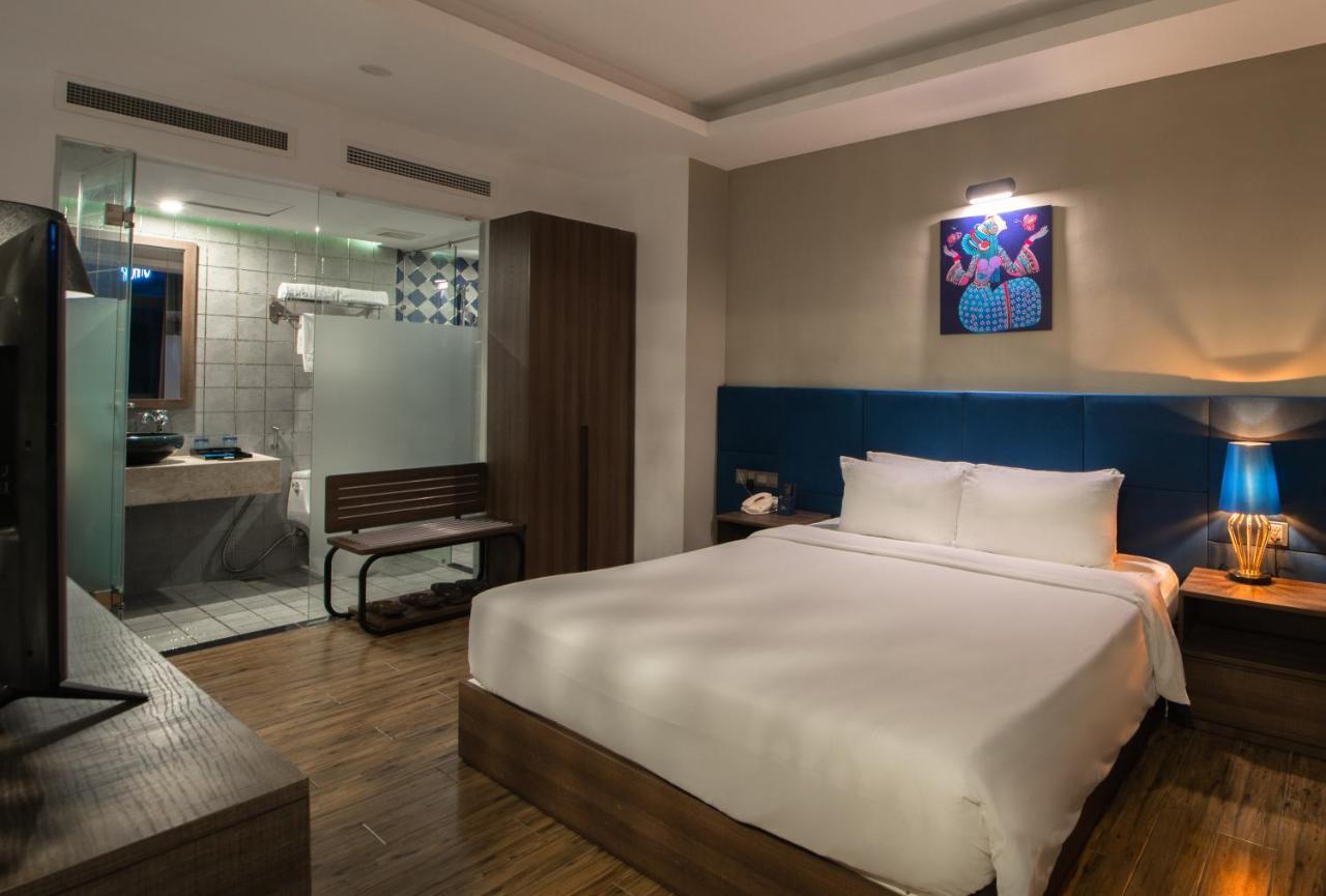 Aaron Hotel Nha Trang Eksteriør billede