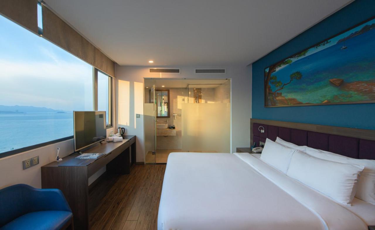 Aaron Hotel Nha Trang Eksteriør billede