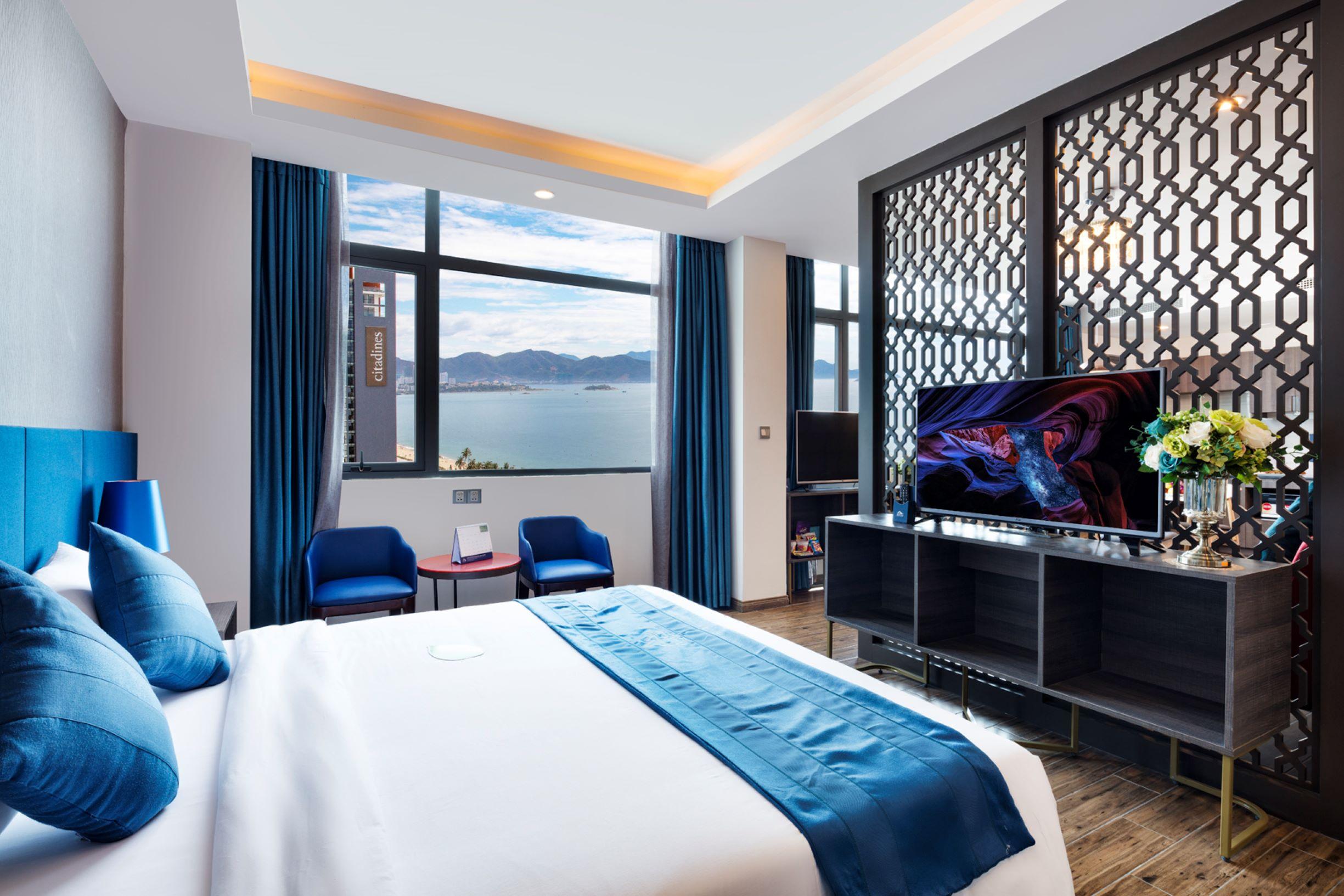 Aaron Hotel Nha Trang Eksteriør billede