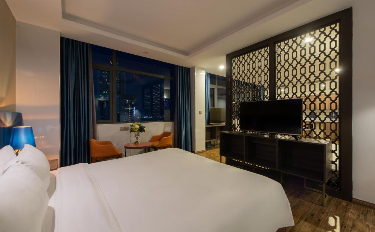 Aaron Hotel Nha Trang Eksteriør billede