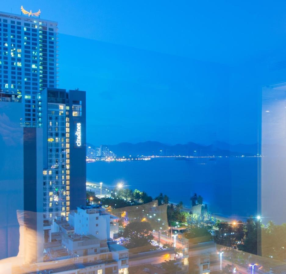 Aaron Hotel Nha Trang Eksteriør billede