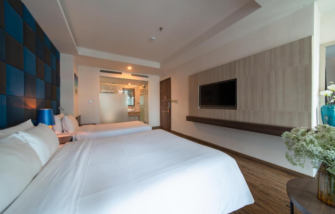 Aaron Hotel Nha Trang Eksteriør billede