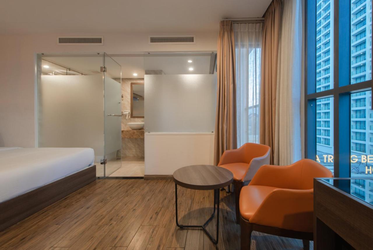 Aaron Hotel Nha Trang Eksteriør billede