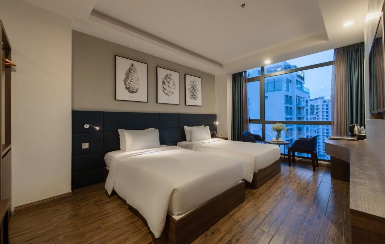 Aaron Hotel Nha Trang Eksteriør billede