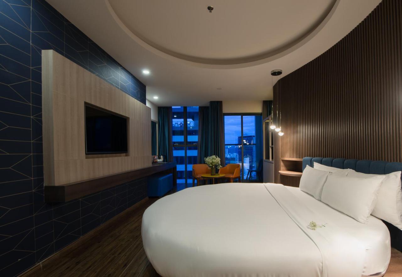 Aaron Hotel Nha Trang Eksteriør billede