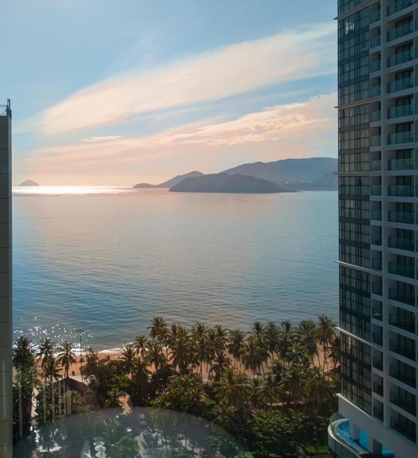 Aaron Hotel Nha Trang Eksteriør billede