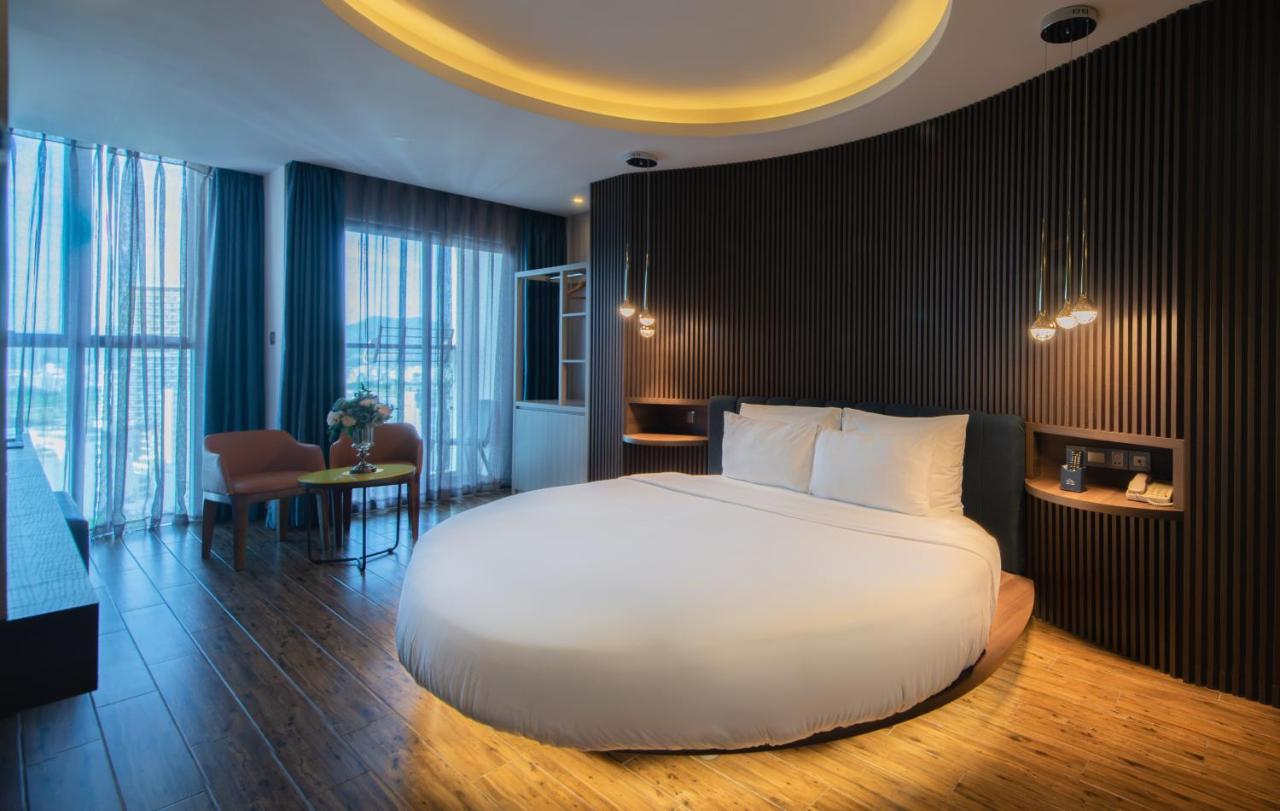 Aaron Hotel Nha Trang Eksteriør billede