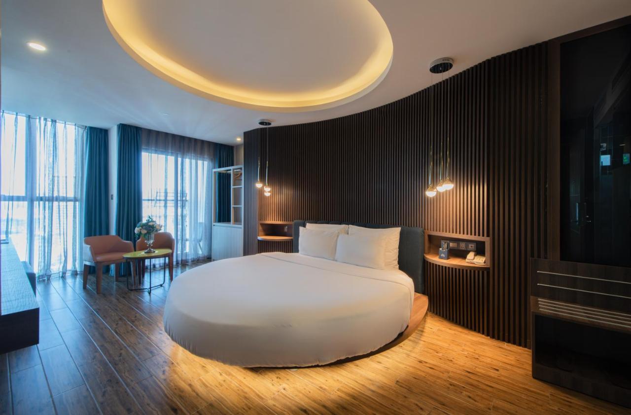 Aaron Hotel Nha Trang Eksteriør billede