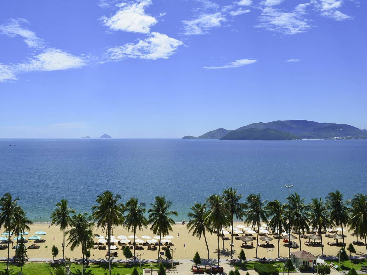 Aaron Hotel Nha Trang Eksteriør billede