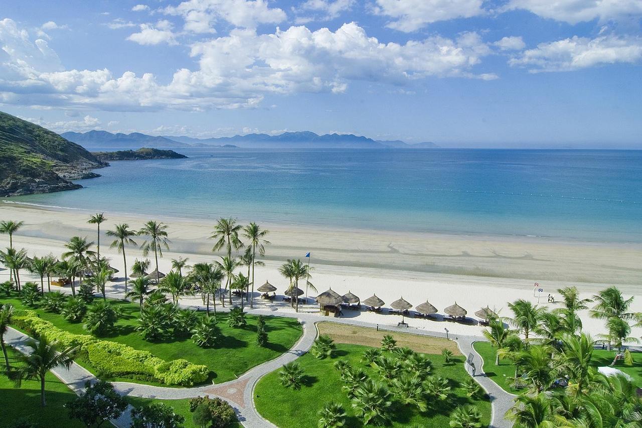 Aaron Hotel Nha Trang Eksteriør billede