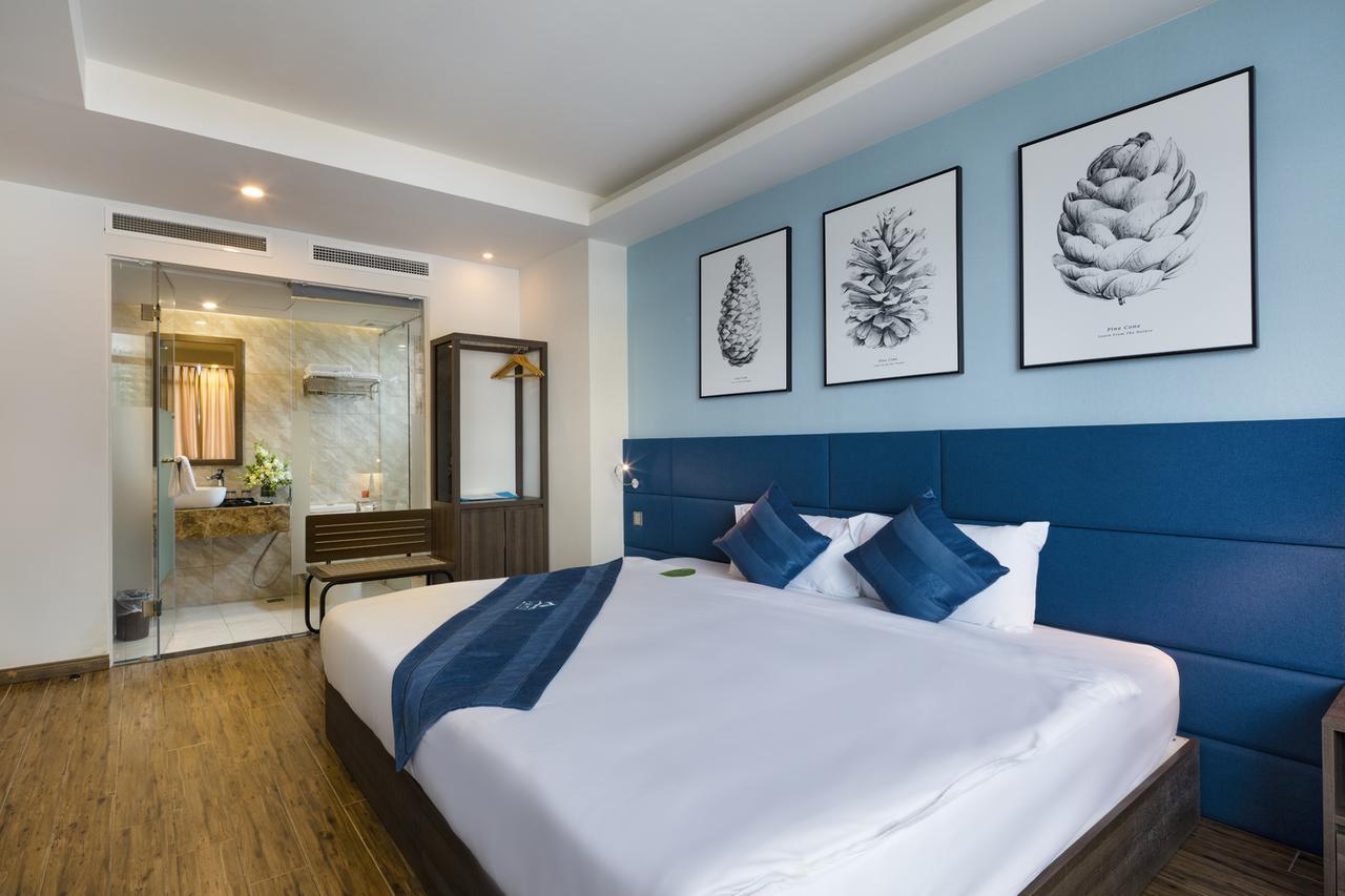 Aaron Hotel Nha Trang Eksteriør billede