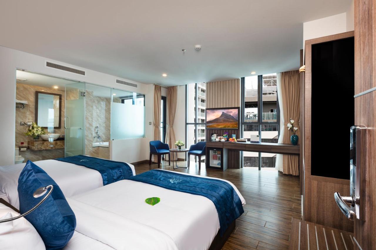 Aaron Hotel Nha Trang Eksteriør billede