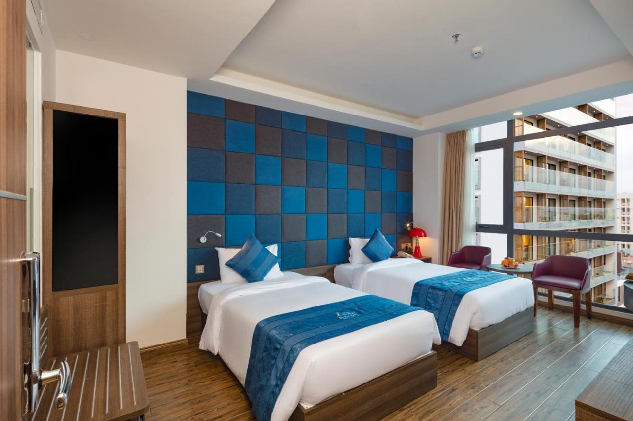 Aaron Hotel Nha Trang Eksteriør billede